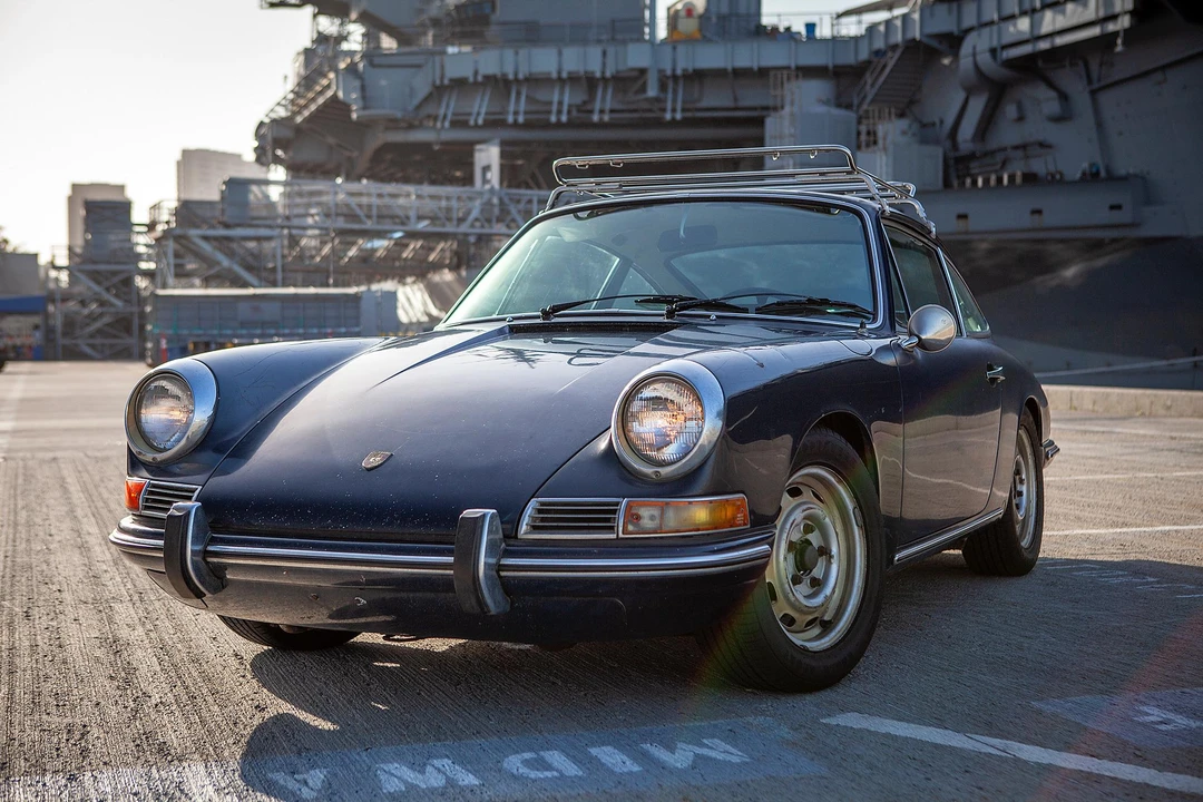1968 Porsche 912 - Image 4 of 31