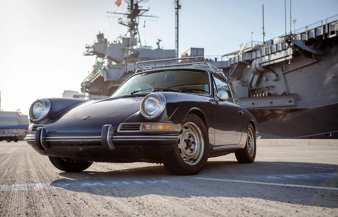 1968 Porsche 912 - Image 5 of 31