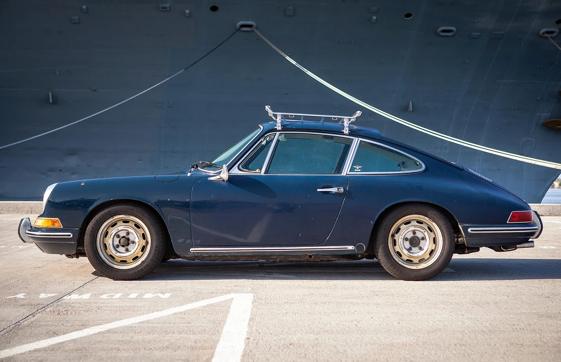 1968 Porsche 912 - Image 6 of 31