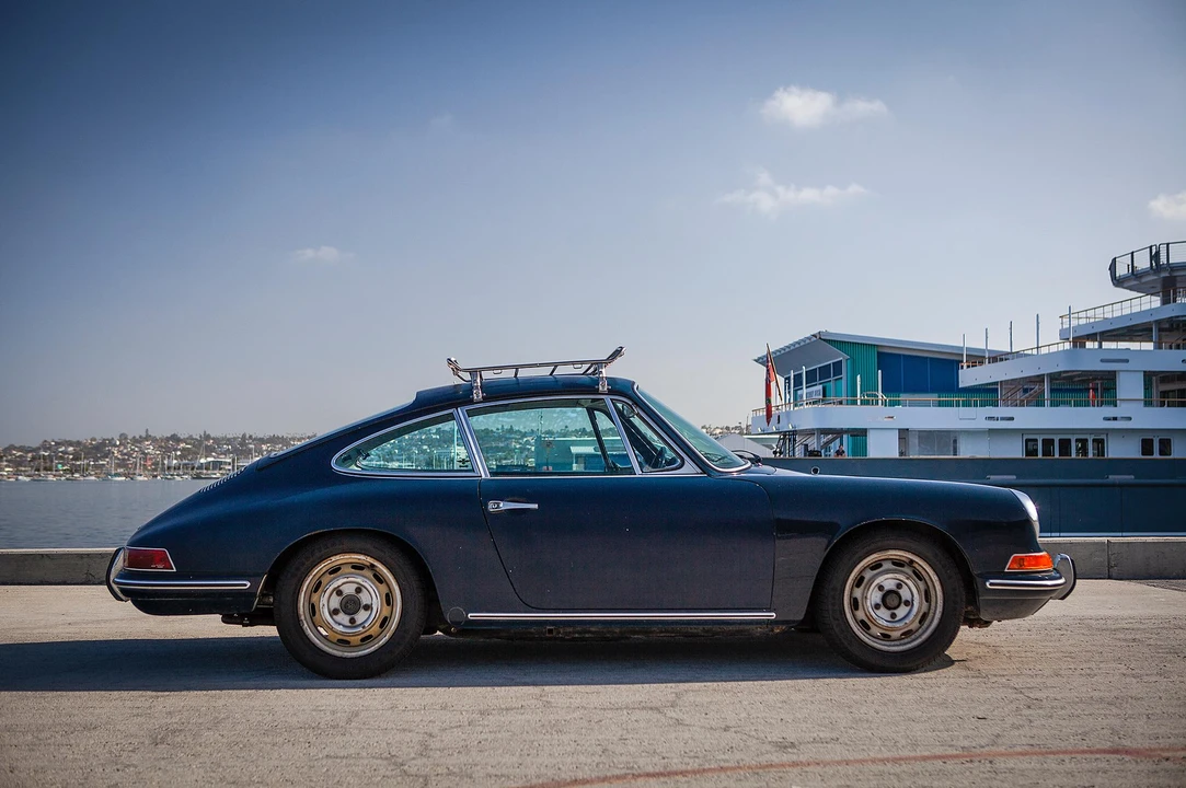 1968 Porsche 912 - Image 22 of 31