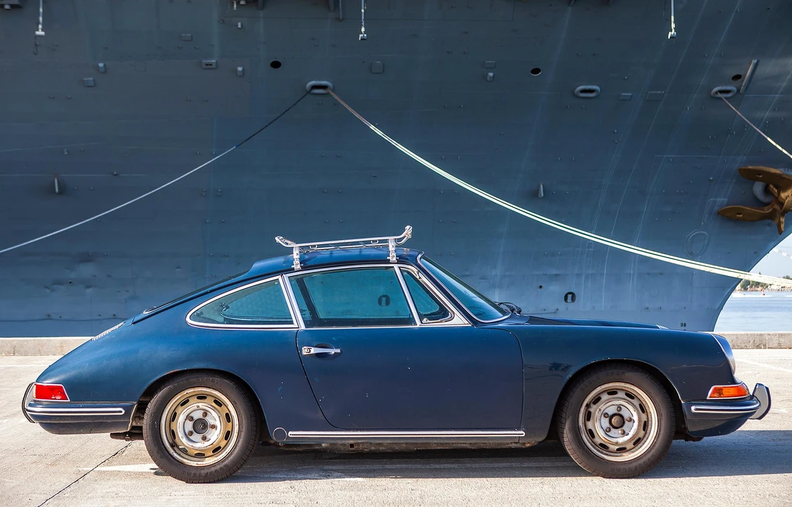 1968 Porsche 912 - Image 23 of 31