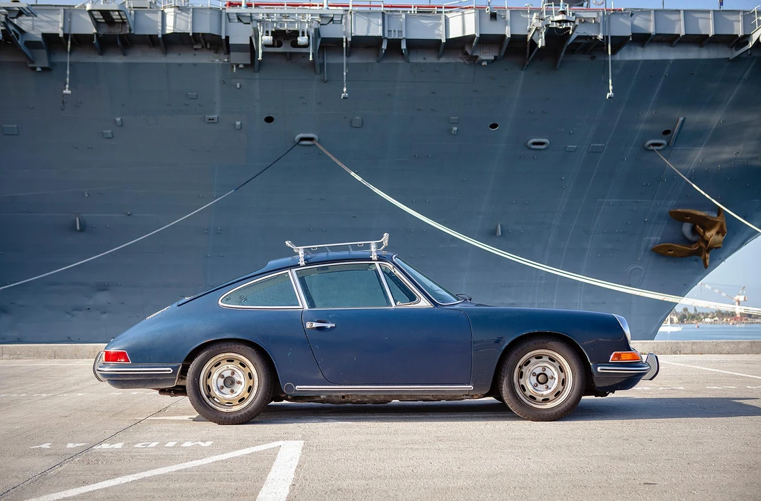 1968 Porsche 912 - Image 21 of 31