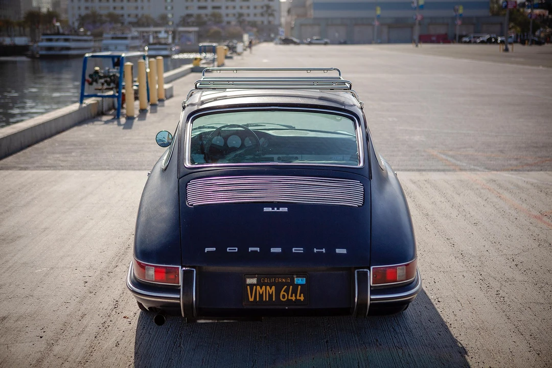 1968 Porsche 912 - Image 13 of 31