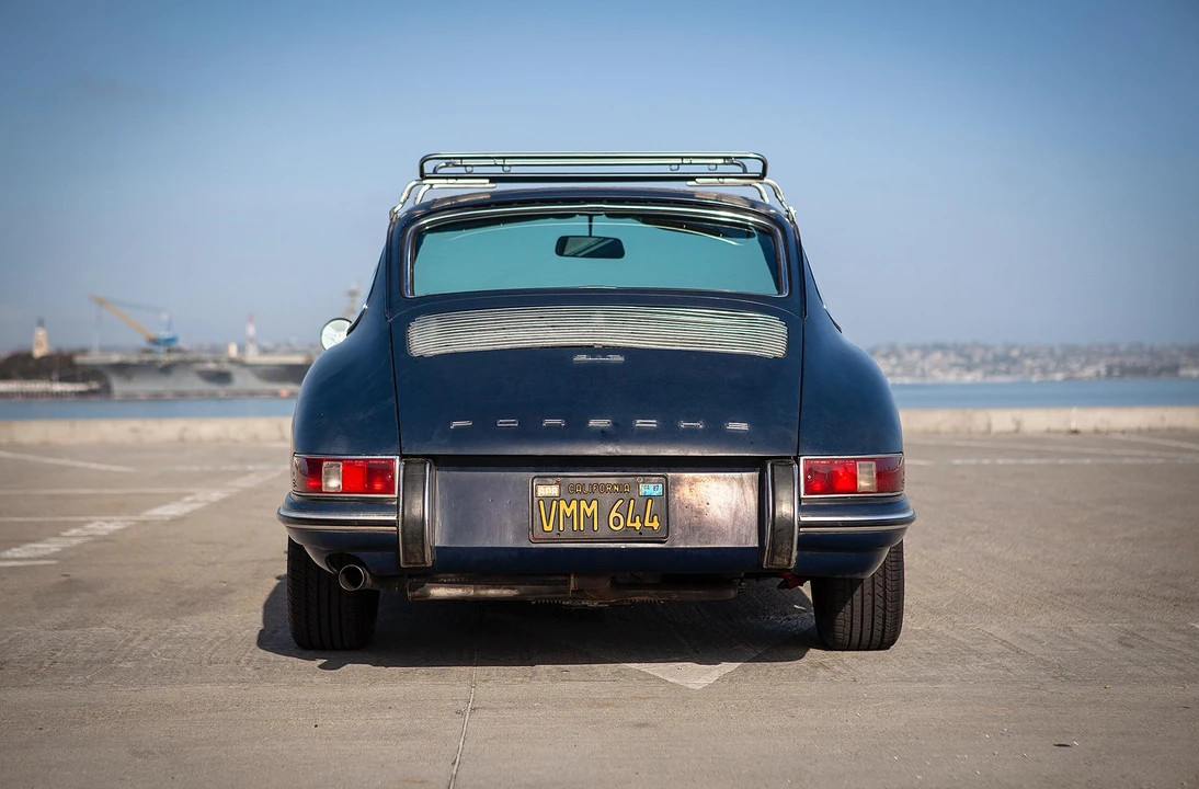 1968 Porsche 912 - Image 14 of 31
