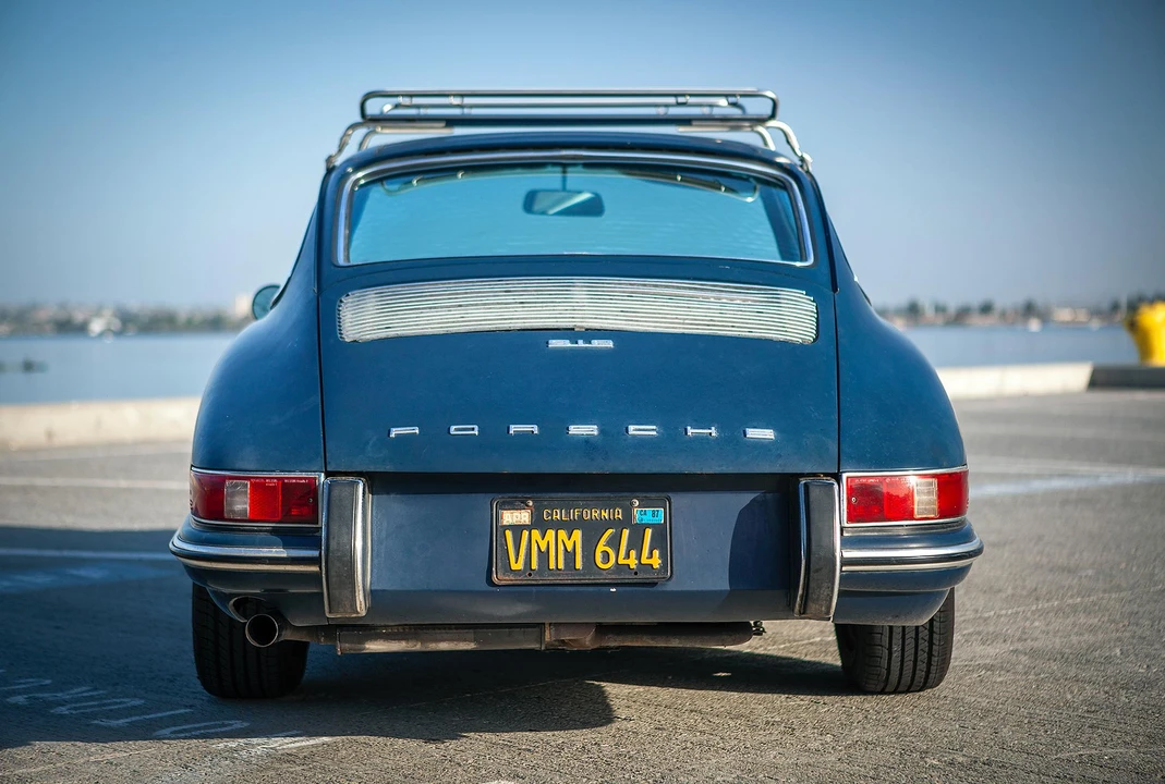 1968 Porsche 912 - Image 12 of 31