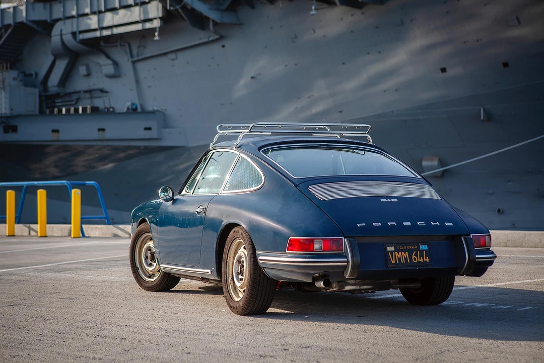 1968 Porsche 912 - Image 9 of 31