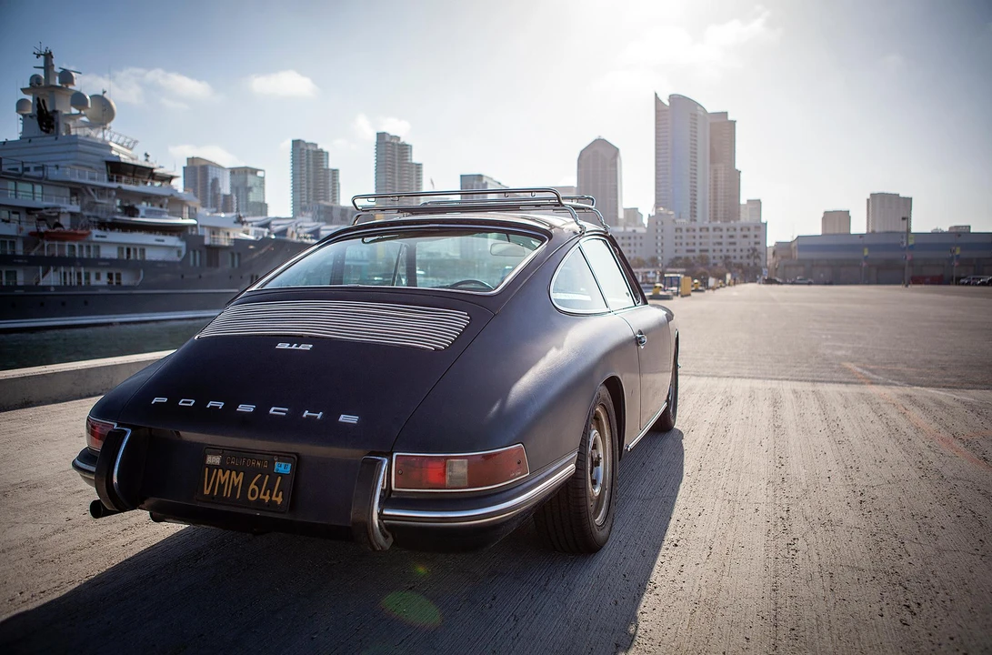 1968 Porsche 912 - Image 17 of 31