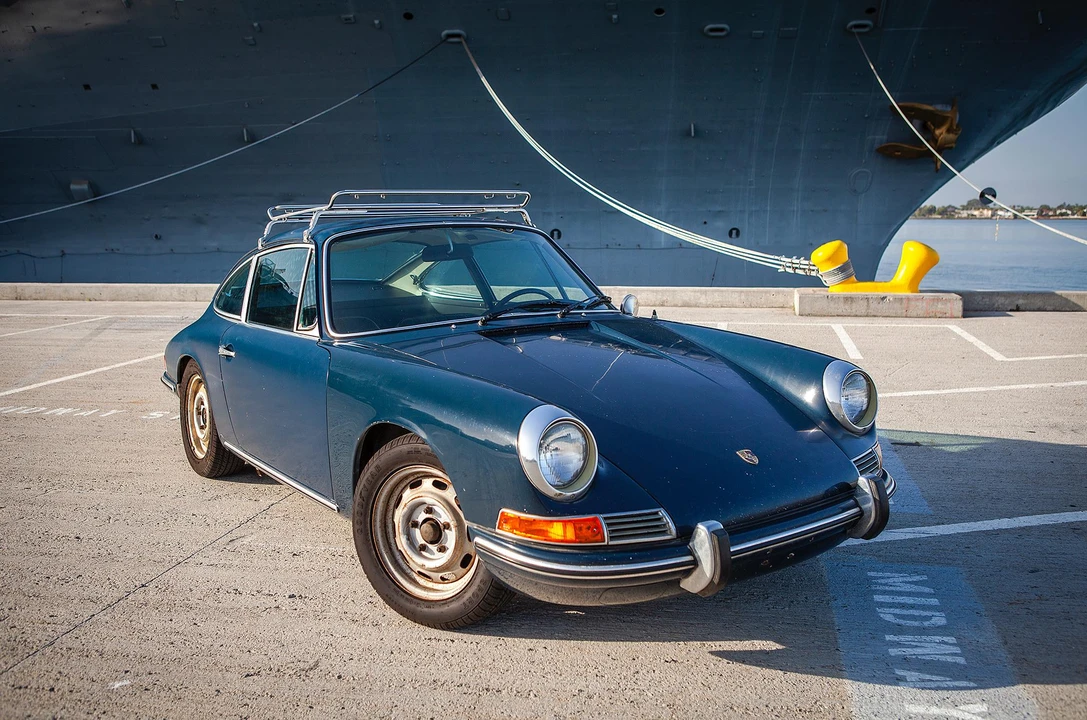 1968 Porsche 912 - Image 30 of 31