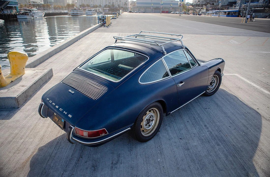 1968 Porsche 912 - Image 20 of 31