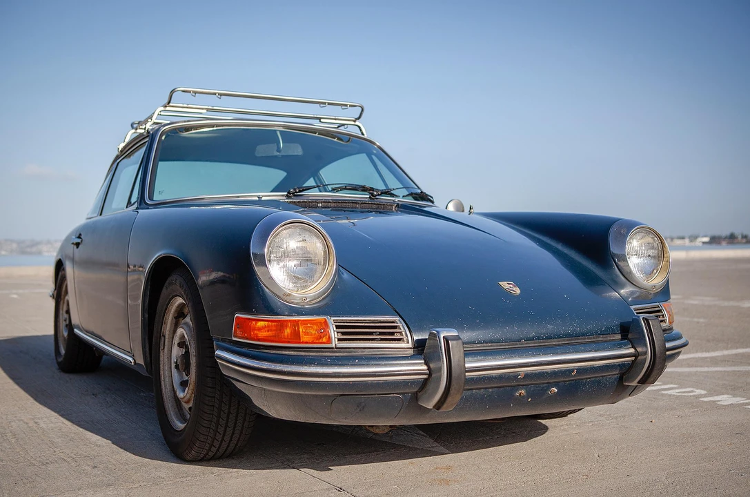 1968 Porsche 912 - Image 29 of 31