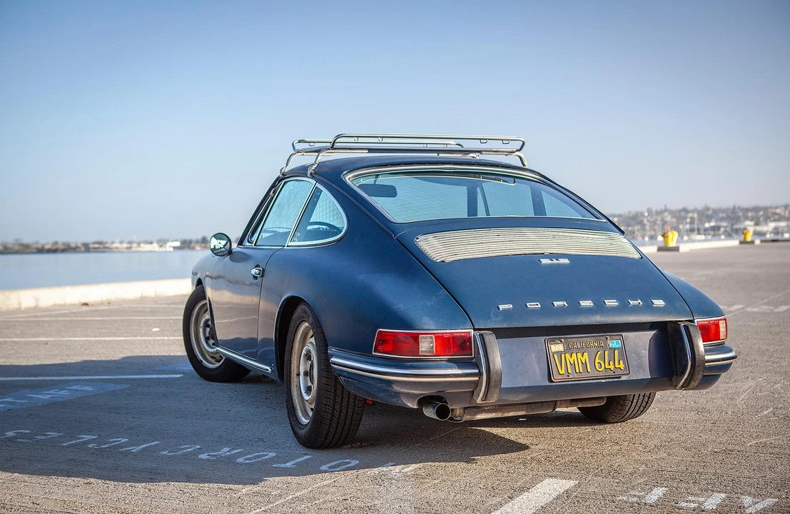 1968 Porsche 912 - Image 11 of 31