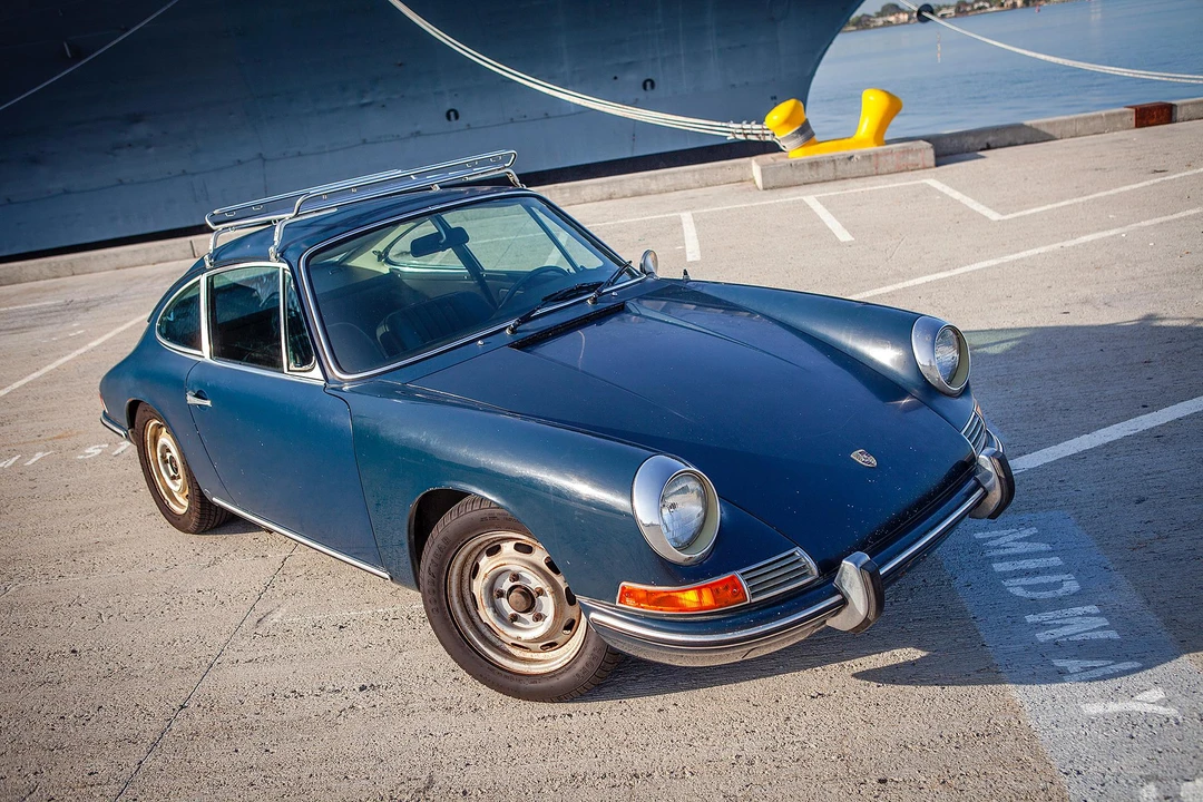 1968 Porsche 912 - Image 24 of 31