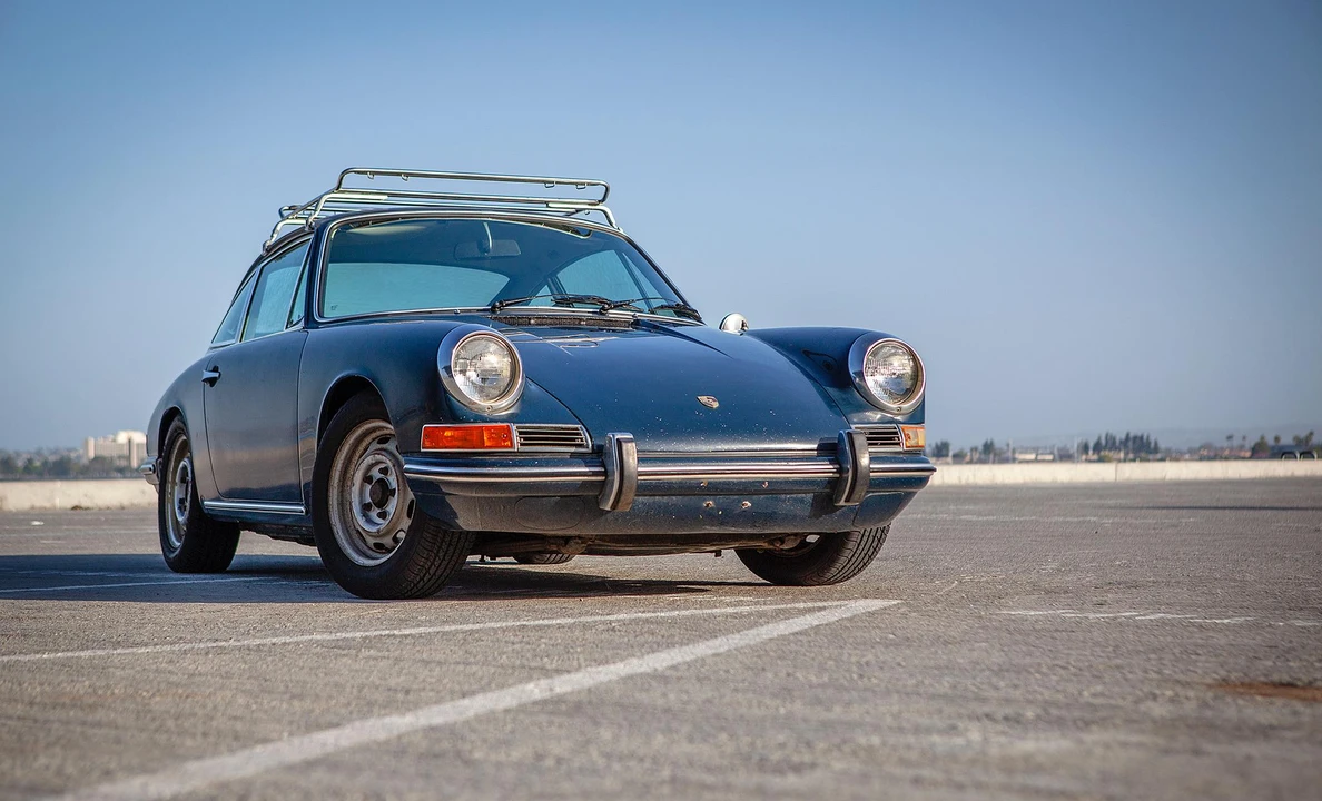 1968 Porsche 912 - Image 27 of 31