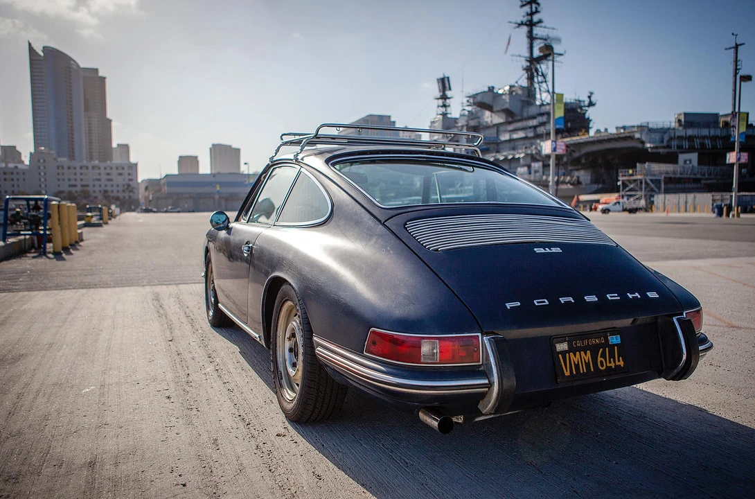 1968 Porsche 912 - Image 10 of 31