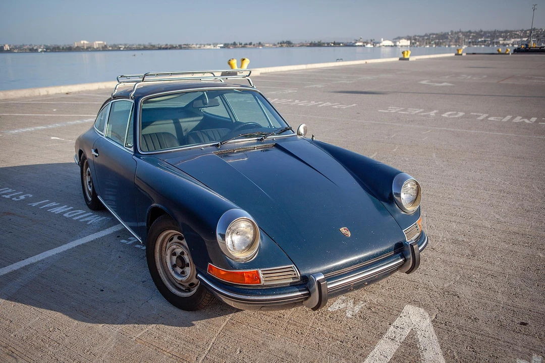 1968 Porsche 912 - Image 26 of 31