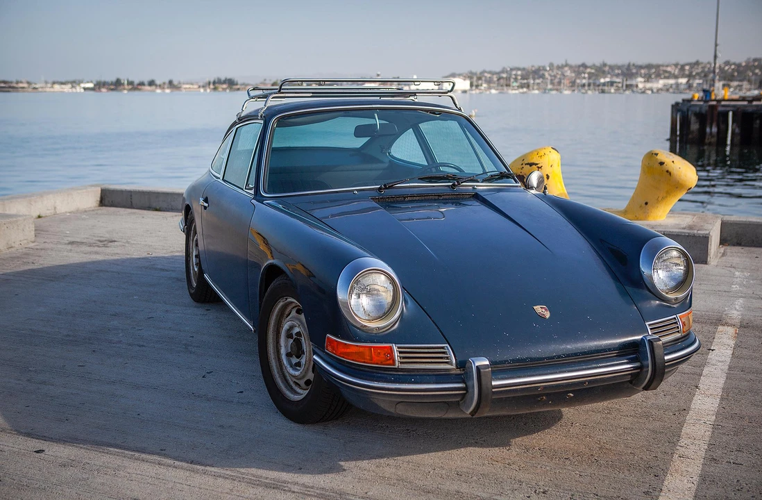 1968 Porsche 912 - Image 28 of 31