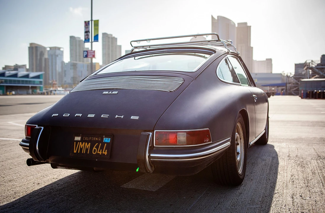 1968 Porsche 912 - Image 15 of 31
