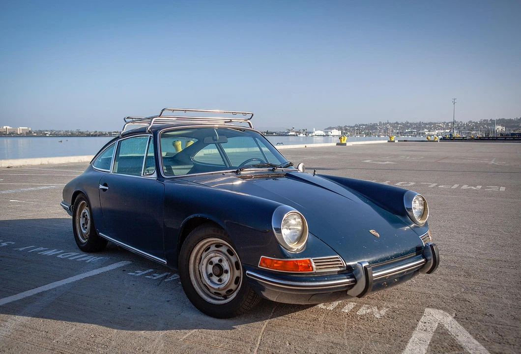 1968 Porsche 912 - Image 25 of 31