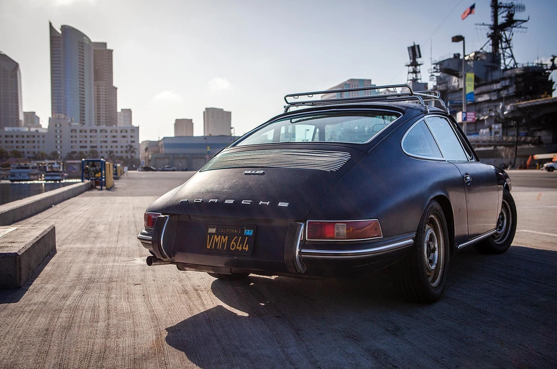 1968 Porsche 912 - Image 16 of 31
