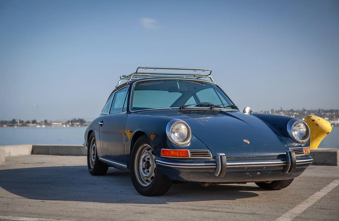 1968 Porsche 912 - Image 31 of 31