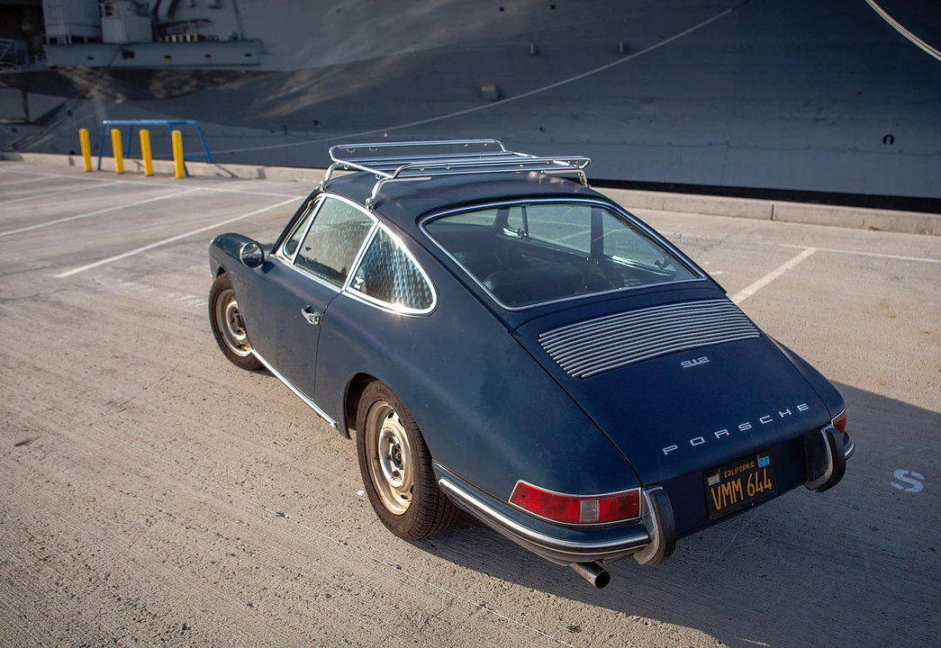 1968 Porsche 912 - Image 7 of 31