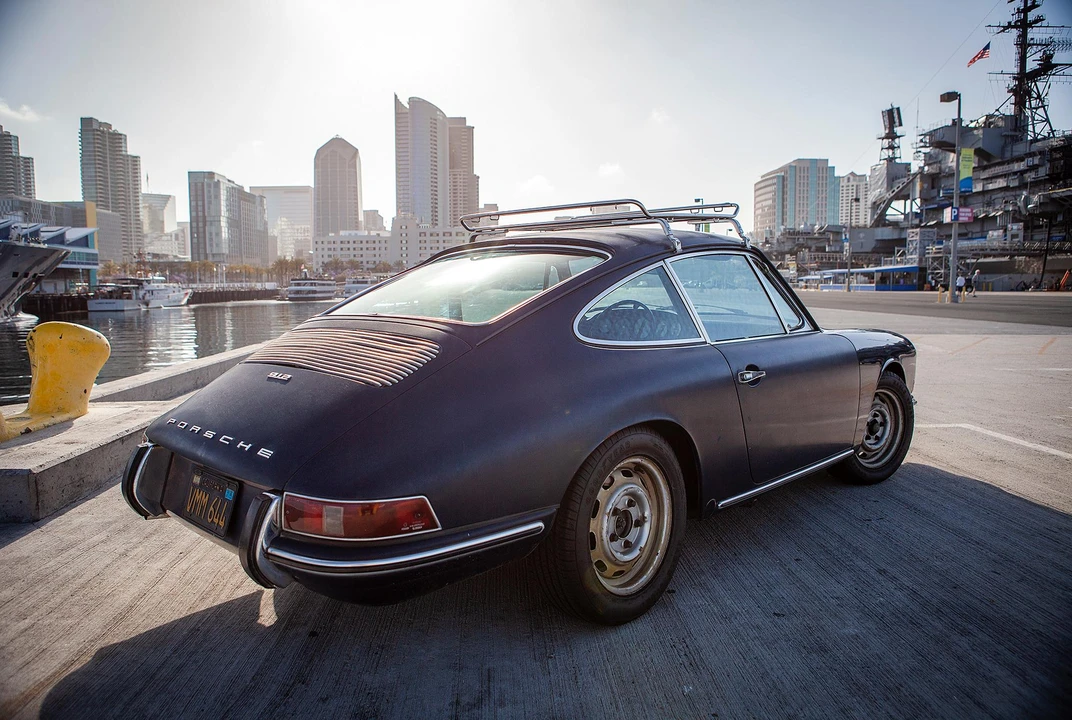 1968 Porsche 912 - Image 18 of 31