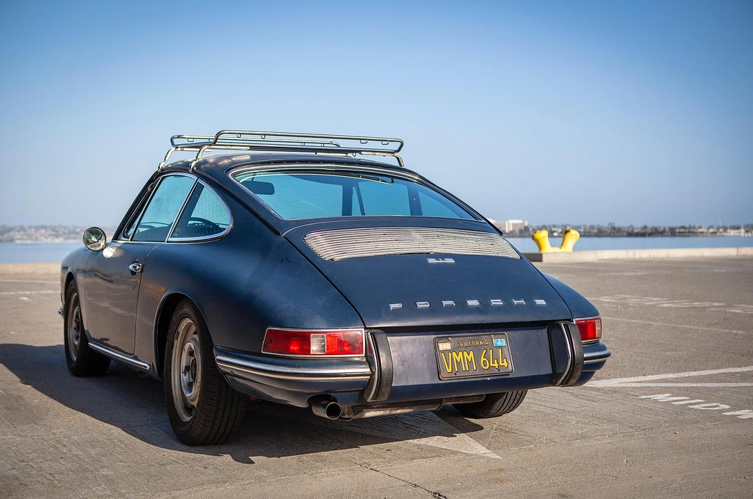 1968 Porsche 912 - Image 8 of 31