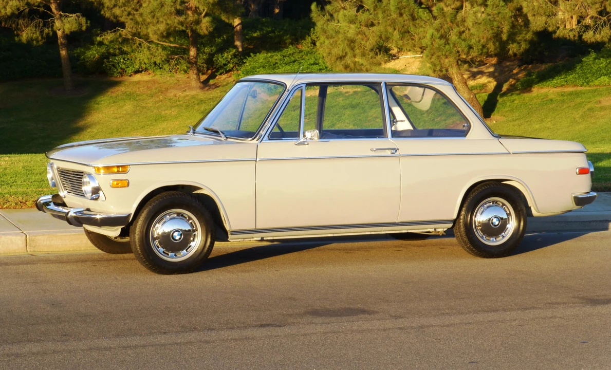 1969 BMW 1600 & 1602 - Image 8 of 31