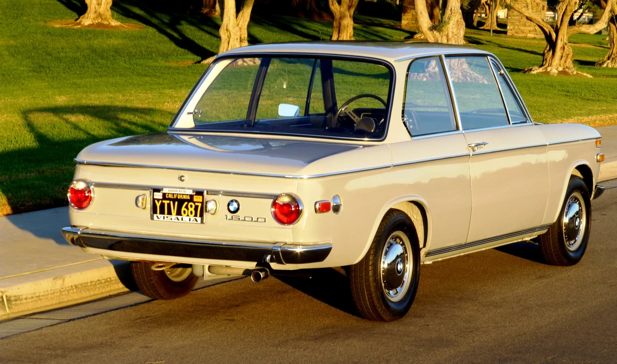 1969 BMW 1600 & 1602 - Image 12 of 31