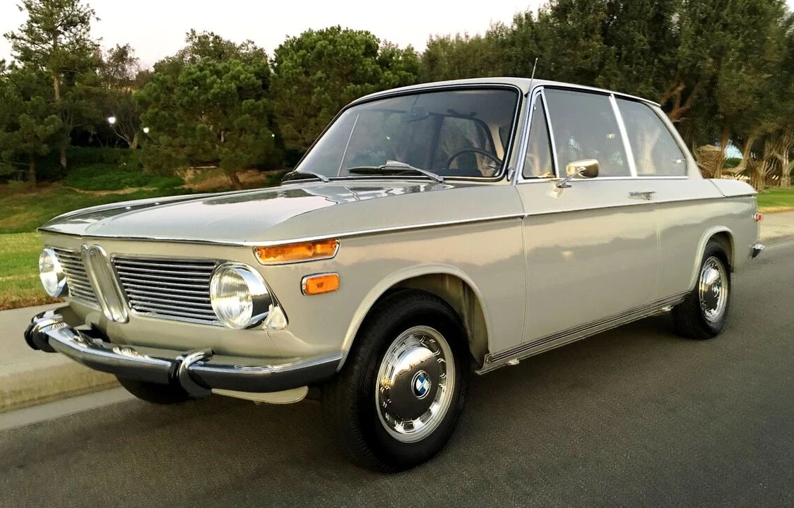 1969 BMW 1600 & 1602 - Image 2 of 31