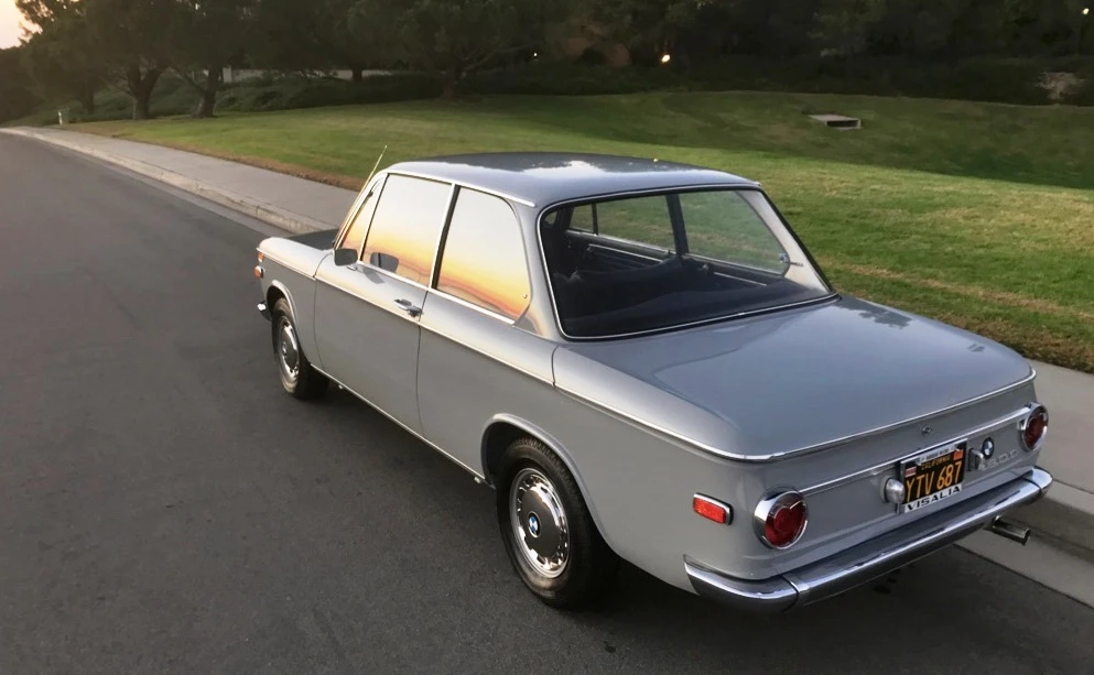 1969 BMW 1600 & 1602 - Image 15 of 31
