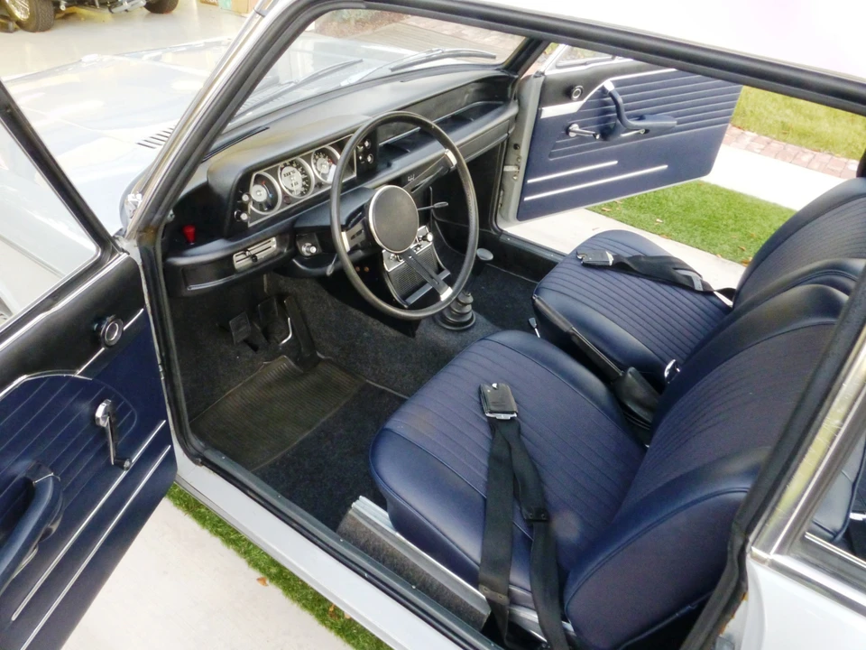 1969 BMW 1600 & 1602 - Image 24 of 31