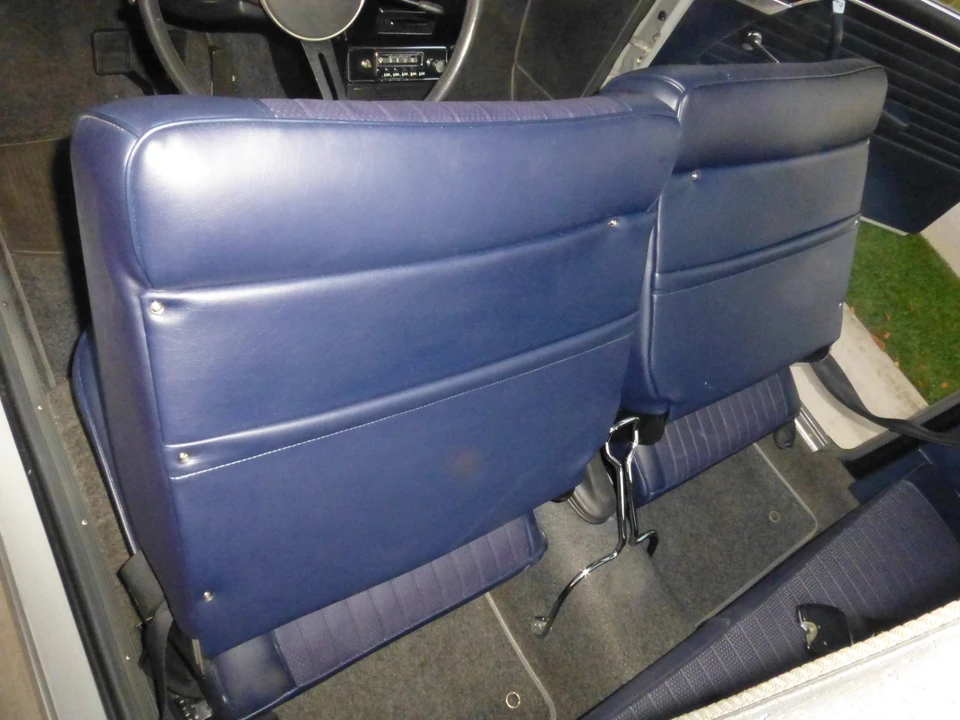 1969 BMW 1600 & 1602 - Image 27 of 31