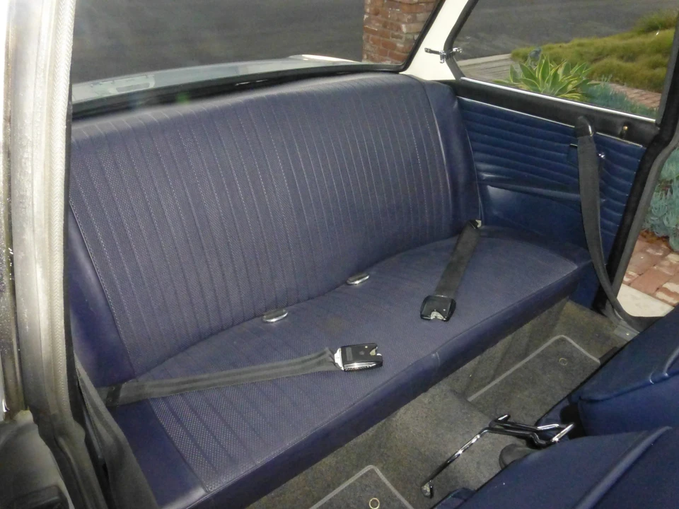 1969 BMW 1600 & 1602 - Image 28 of 31