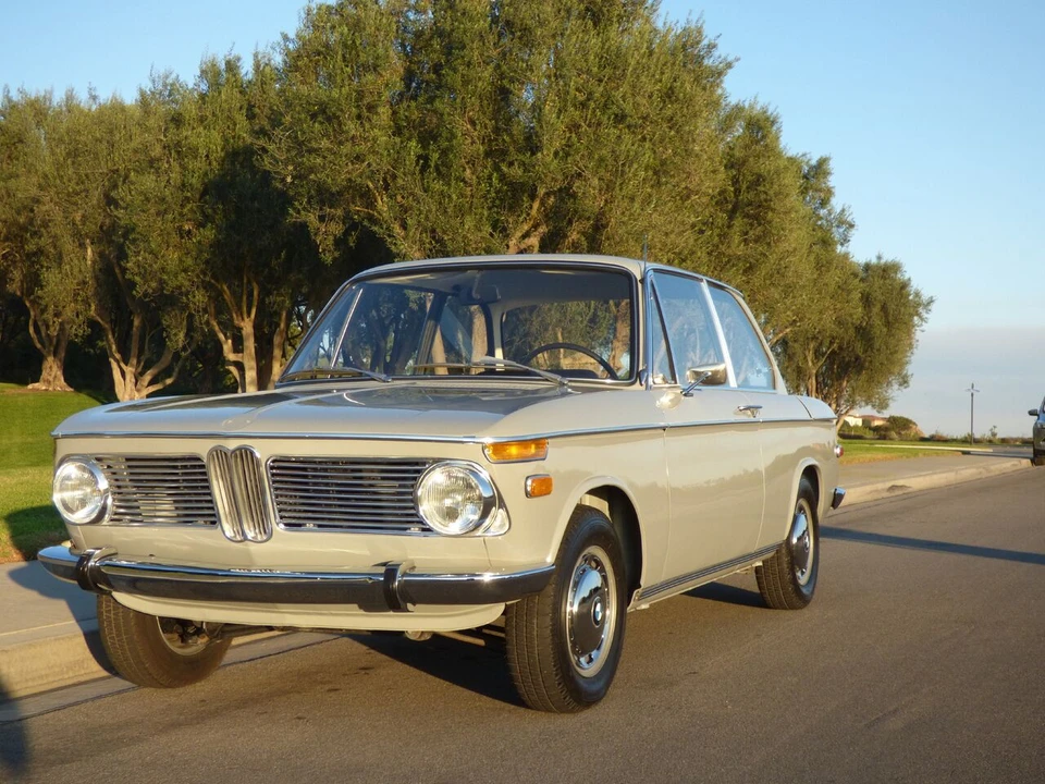 1969 BMW 1600 & 1602 - Image 4 of 31