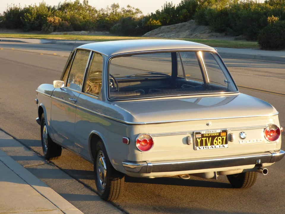 1969 BMW 1600 & 1602 - Image 10 of 31