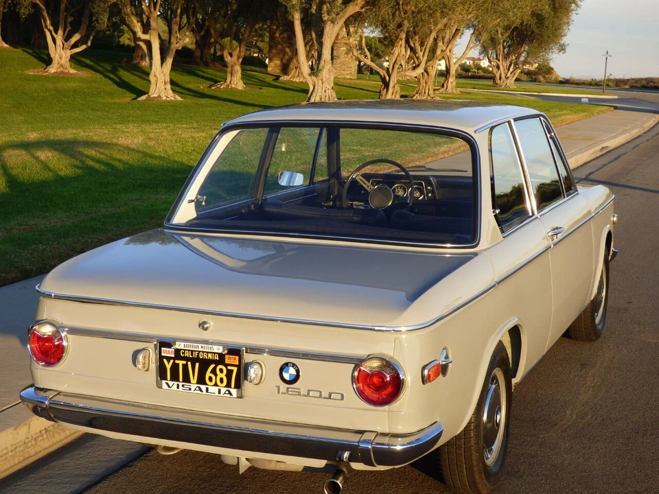 1969 BMW 1600 & 1602 - Image 11 of 31