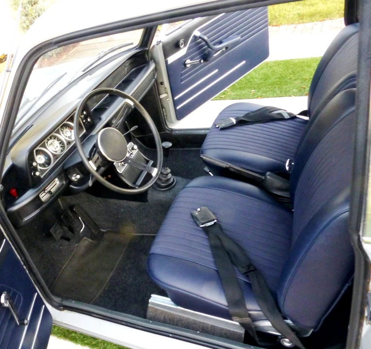 1969 BMW 1600 & 1602 - Image 25 of 31