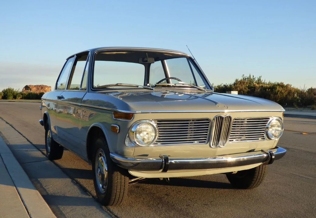1969 BMW 1600 & 1602 - Image 5 of 31