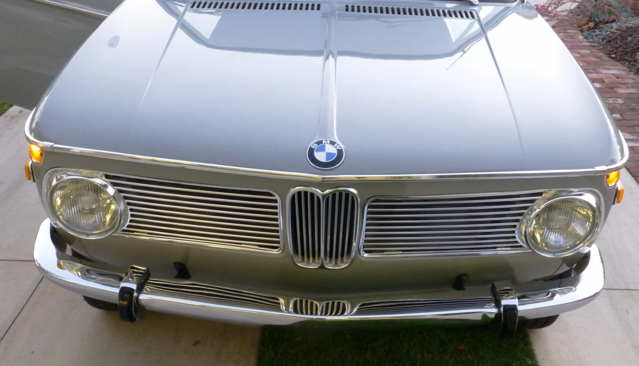 1969 BMW 1600 & 1602 - Image 14 of 31