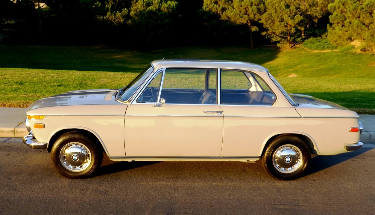 1969 BMW 1600 & 1602 - Image 9 of 31