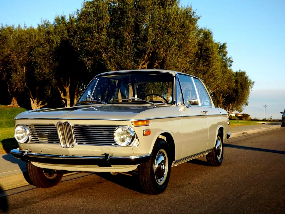 1969 BMW 1600 & 1602 - Image 3 of 31