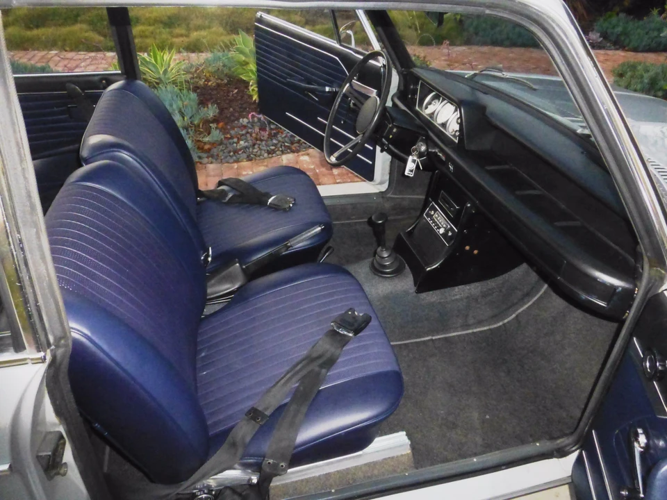1969 BMW 1600 & 1602 - Image 26 of 31