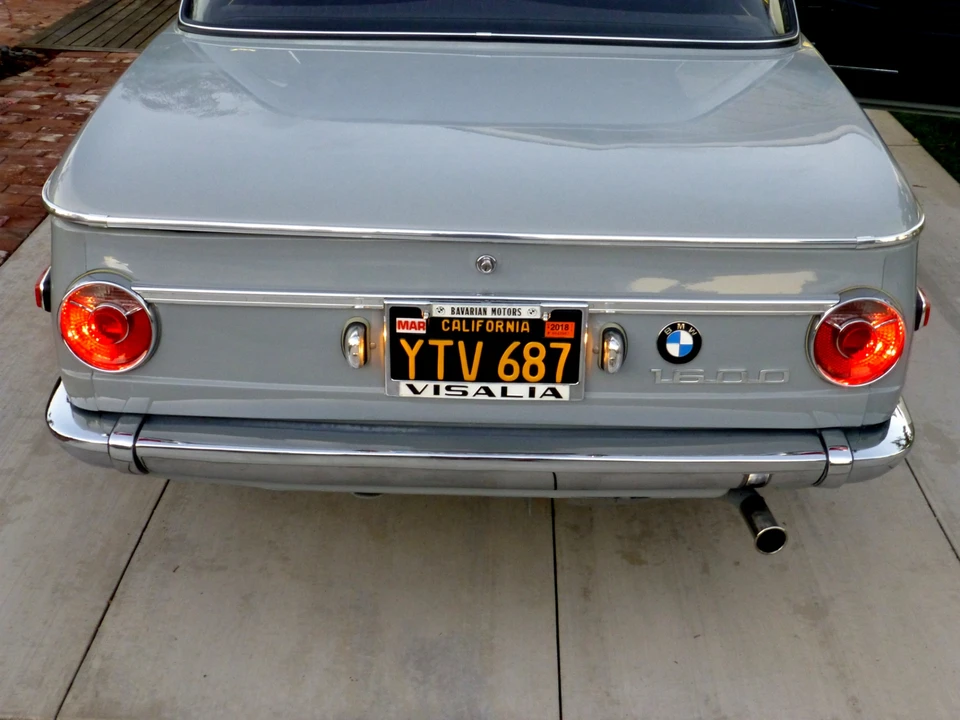 1969 BMW 1600 & 1602 - Image 13 of 31