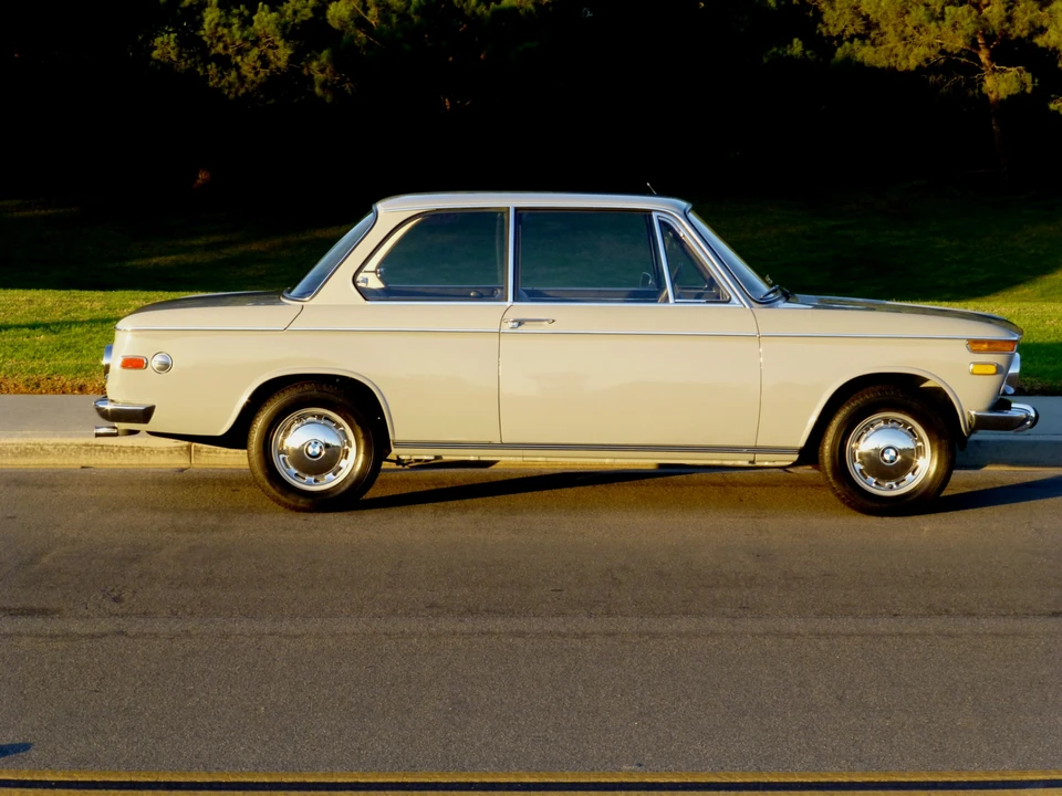 1969 BMW 1600 & 1602 - Image 6 of 31