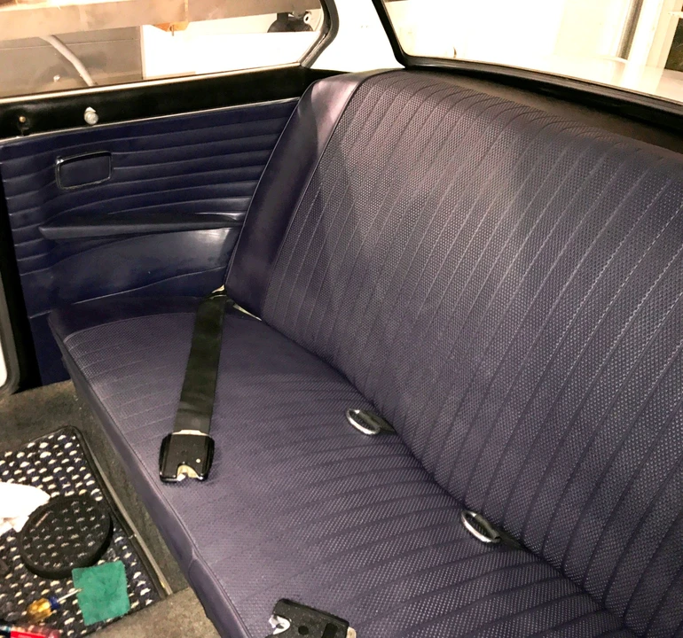 1969 BMW 1600 & 1602 - Image 29 of 31