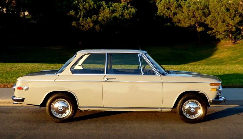 1969 BMW 1600 & 1602 - Image 7 of 31