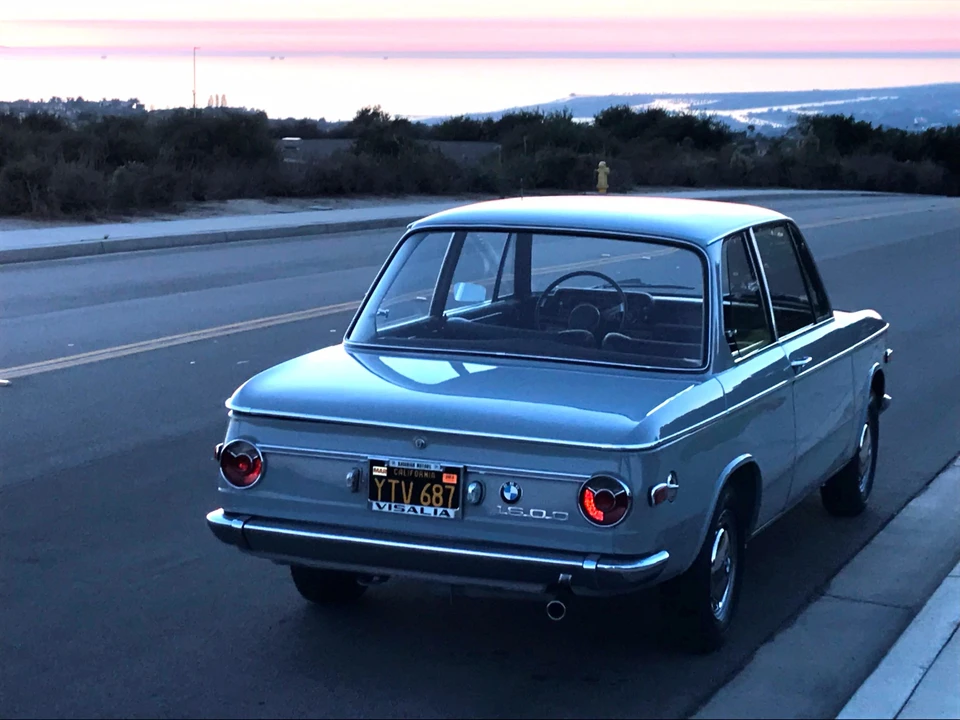 1969 BMW 1600 & 1602 - Image 17 of 31