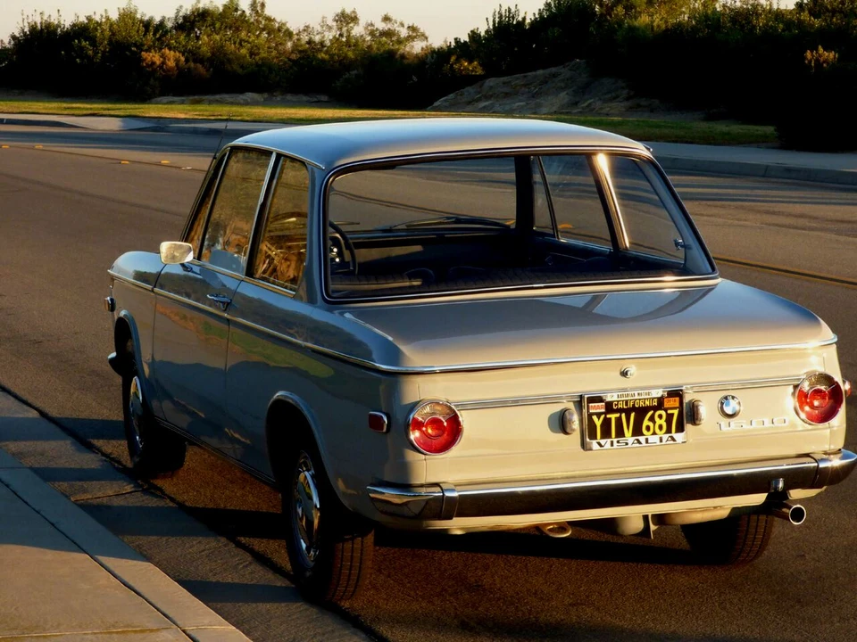 1969 BMW 1600 & 1602 - Image 16 of 31
