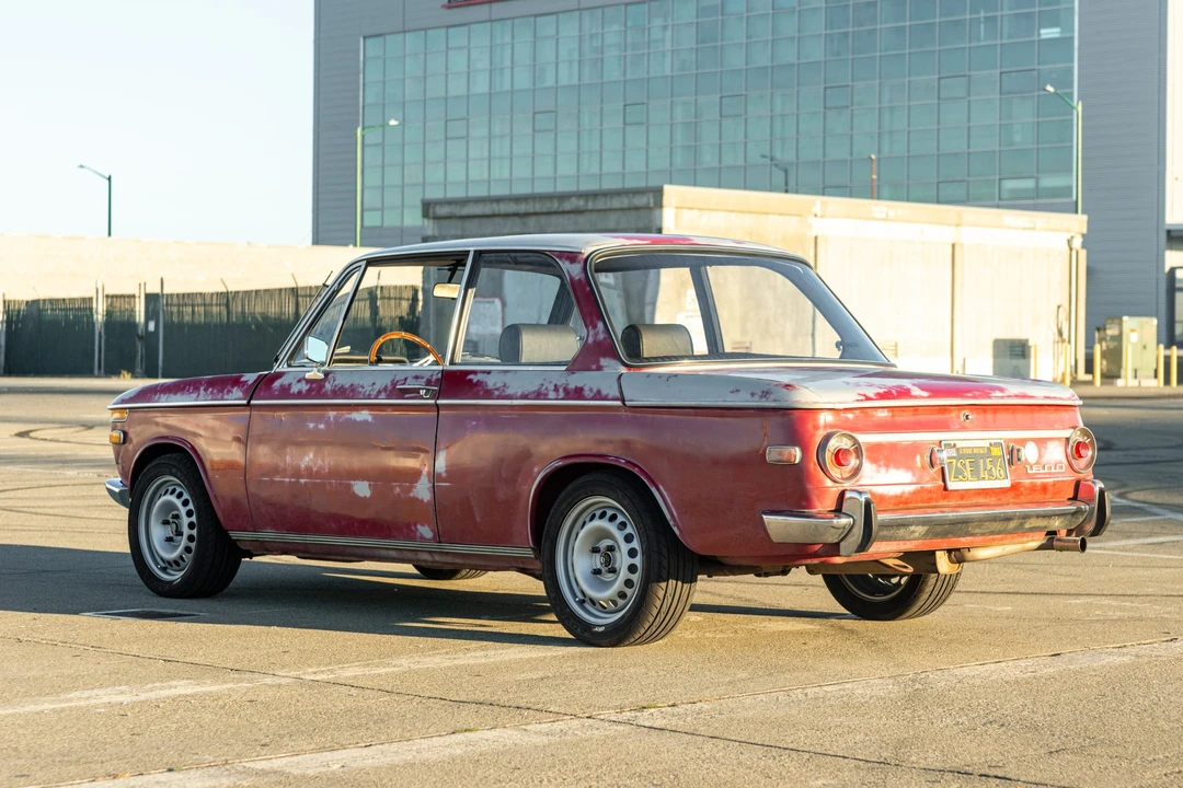 1969 BMW 1600 & 1602 - Image 6 of 31